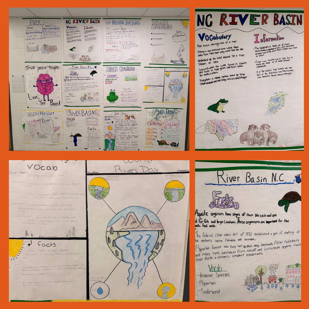 River Basin Projects