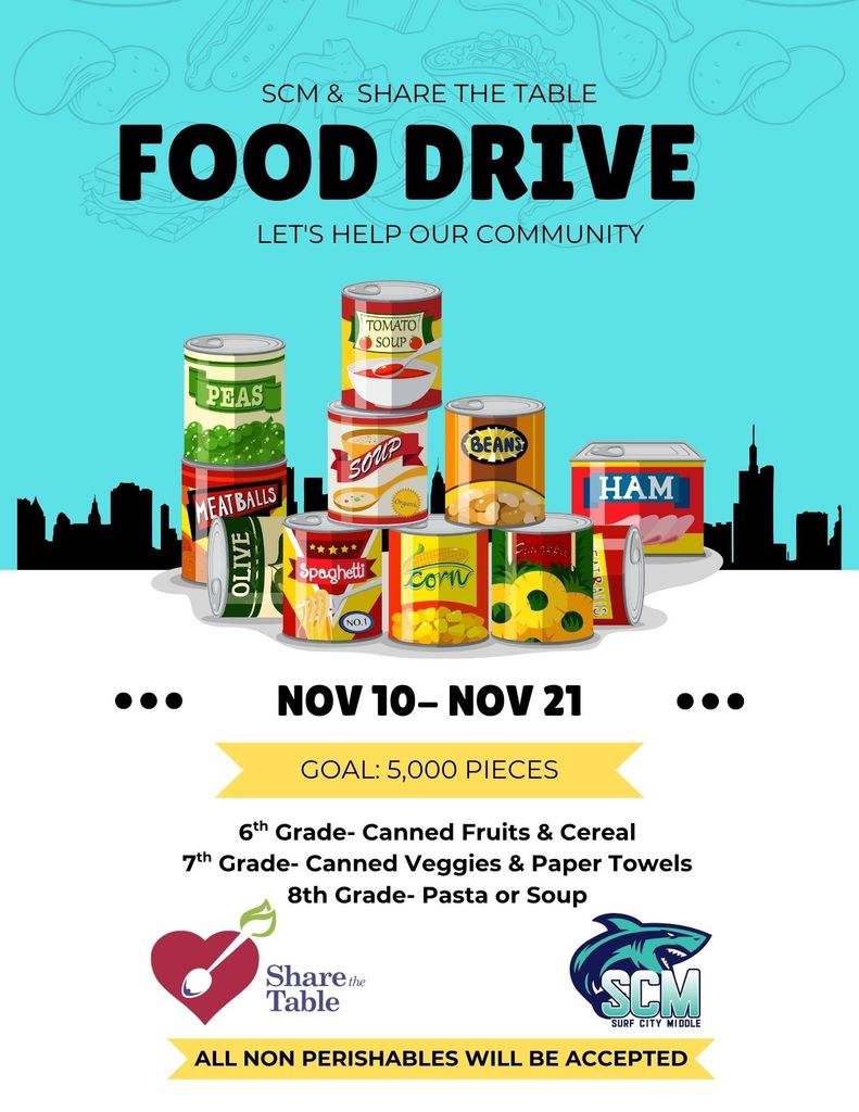 food drive