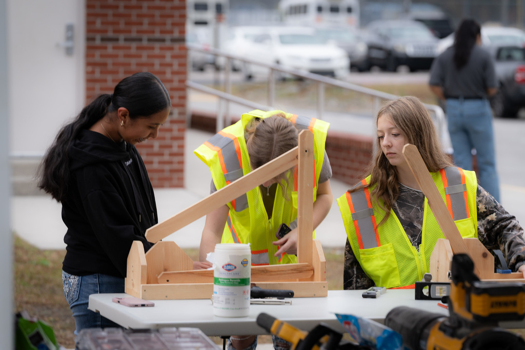 8th grade career fair 2025