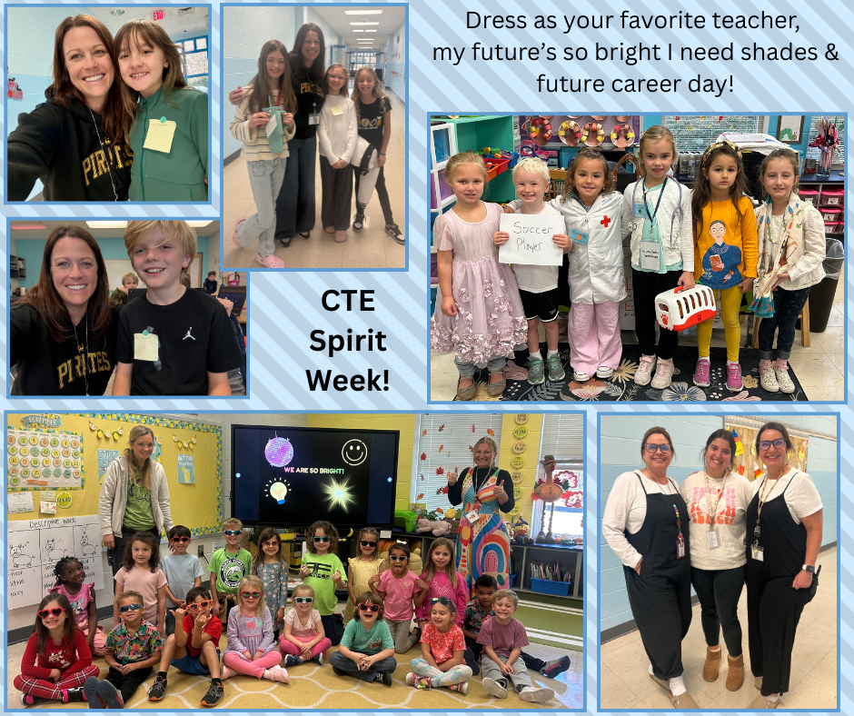 CTE Spirit Week