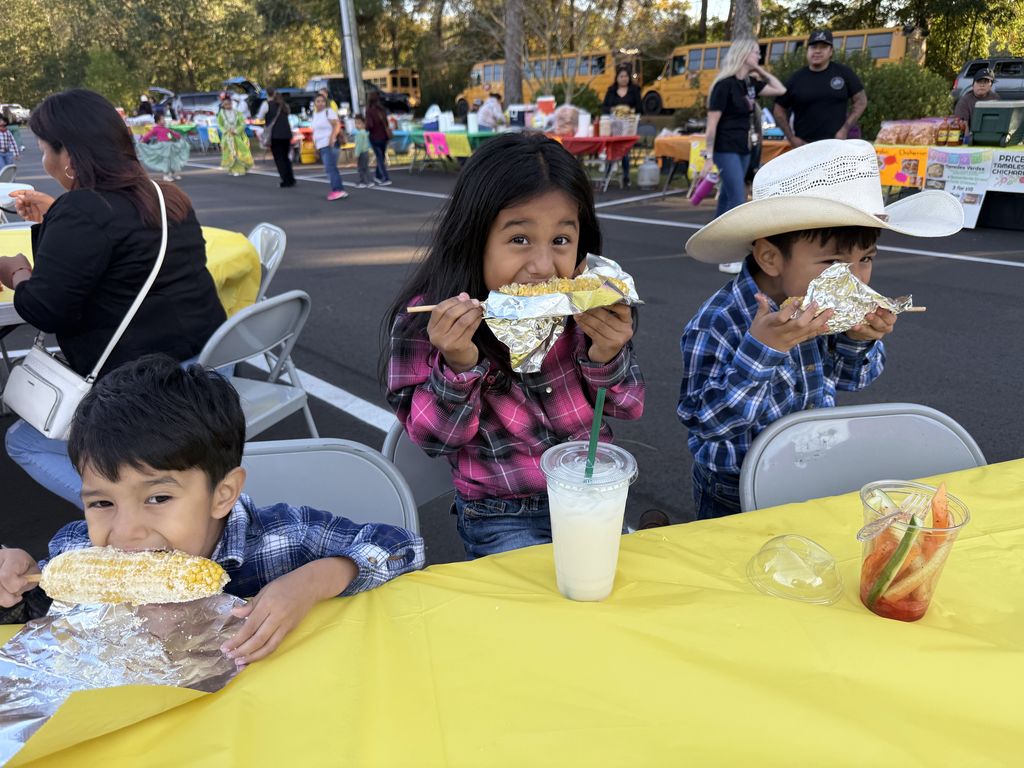 hispanic heritage night