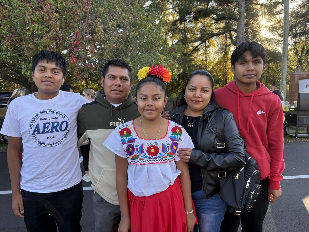 hispanic heritage night