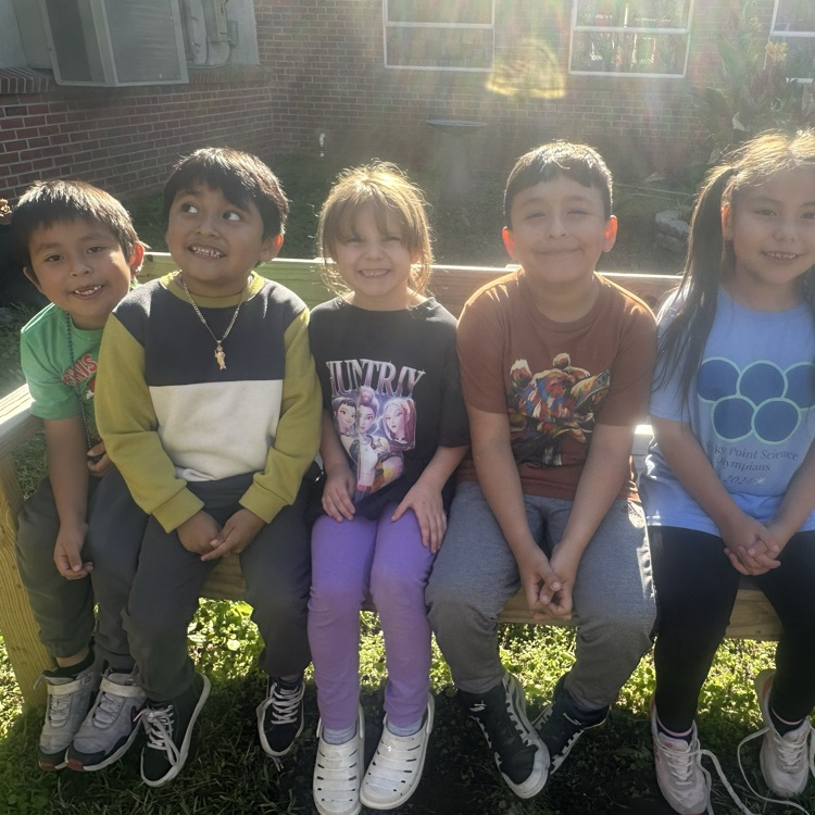 students of the month