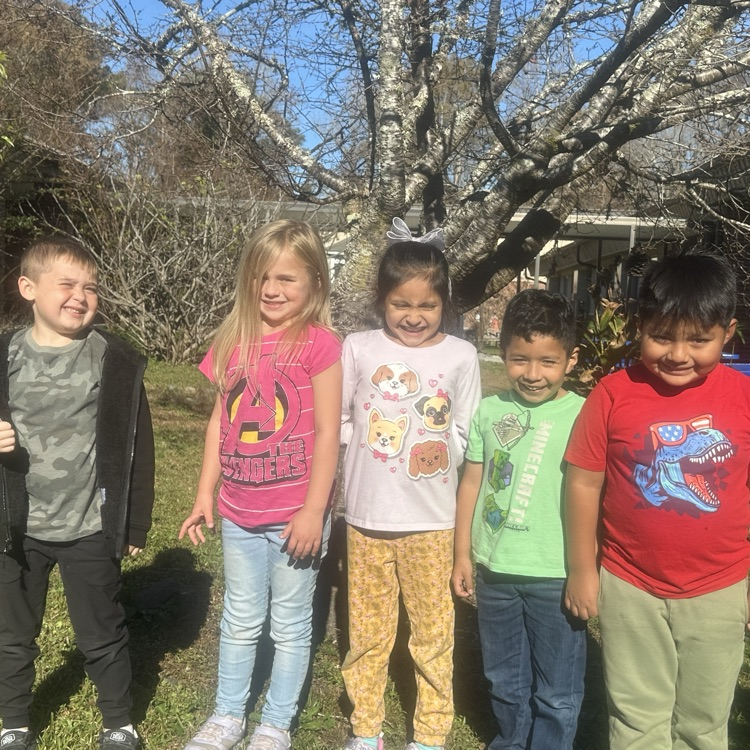 students of the month