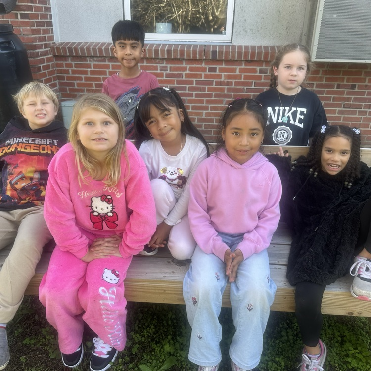 students of the month