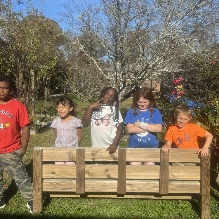 students of the month