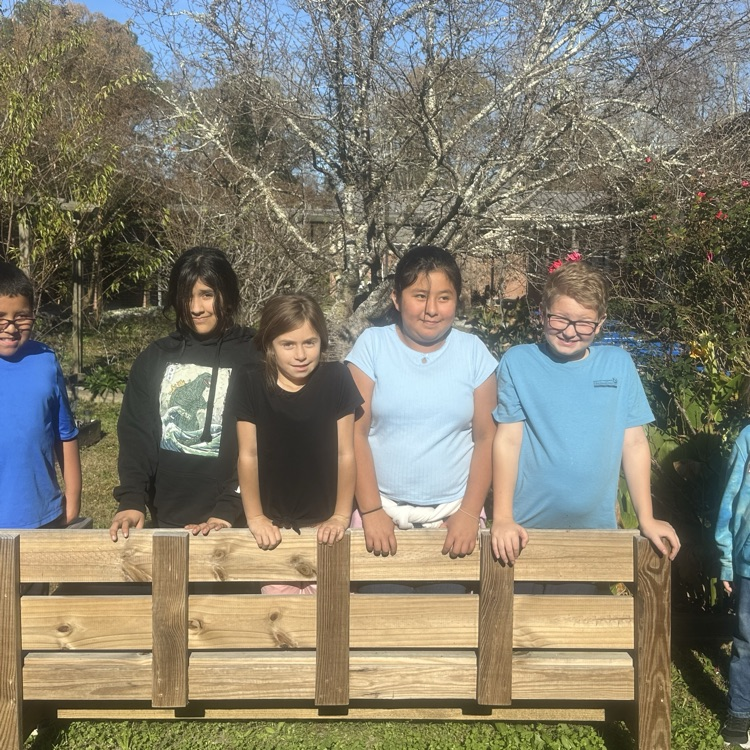 students of the month