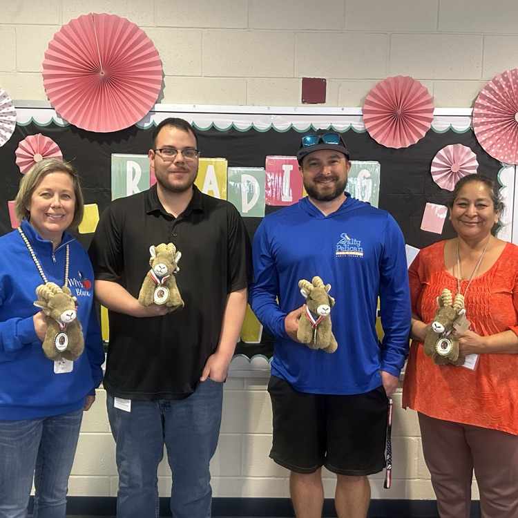 students of the month