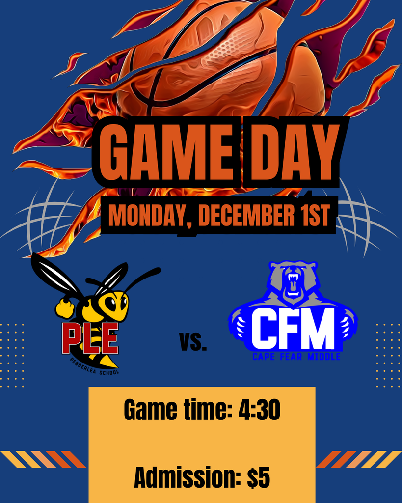 Boys basketball game tomorrow at home against Penderlea.