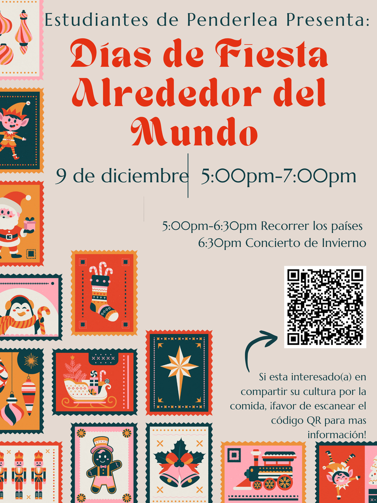 Holidays Around the World