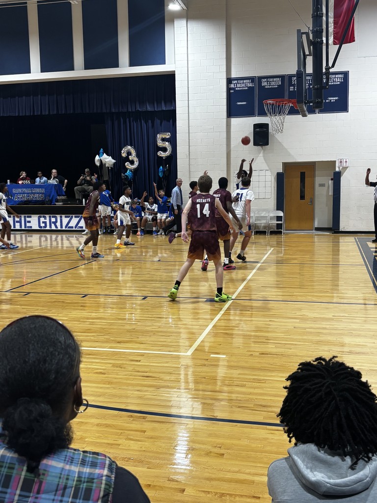 Pictures from boys game on Monday, December 1st.