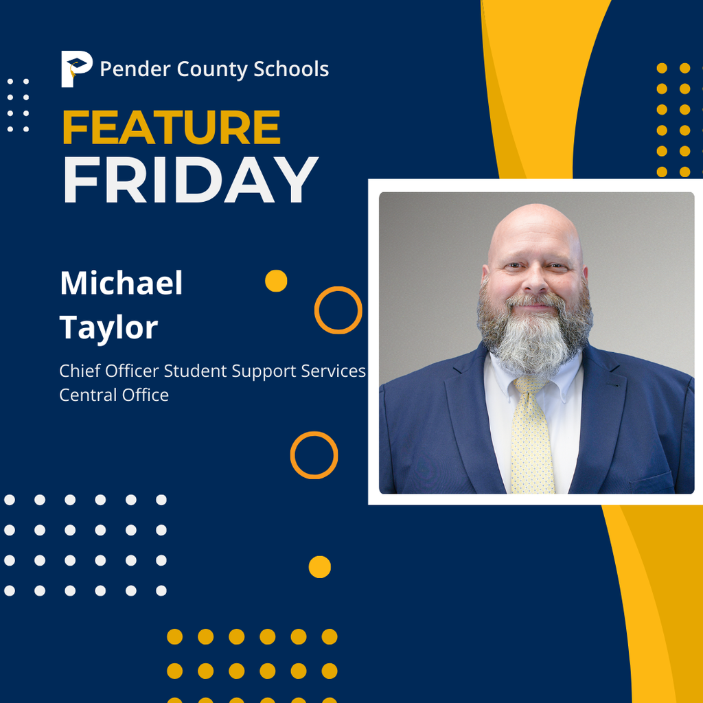 feature friday michael taylor