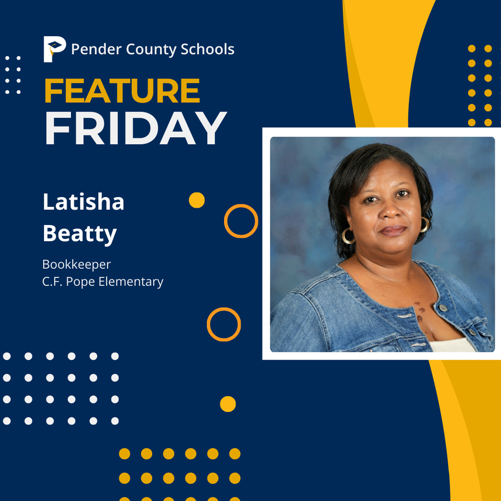 feature friday latisha beatty