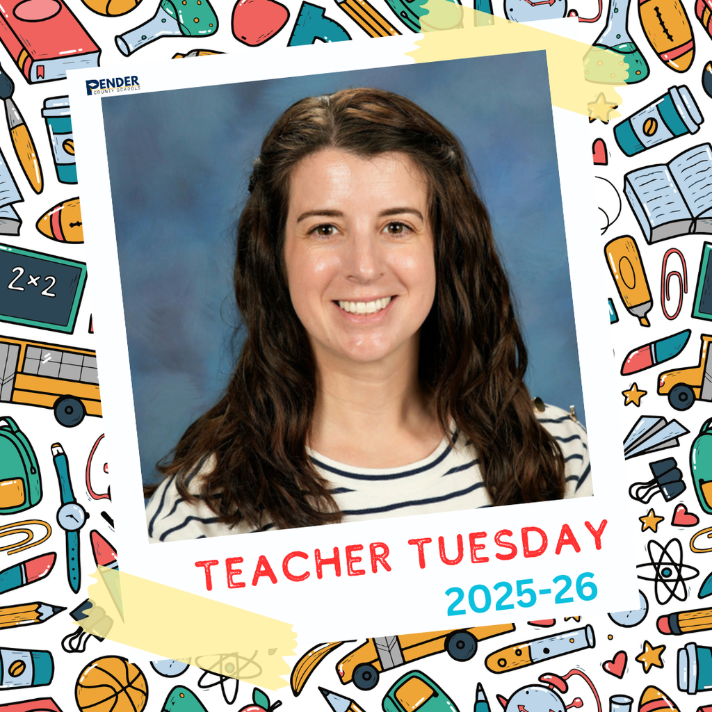 TEACHER TUESDAY STEPHANIE CHANDLER