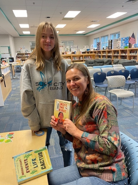 author visit
