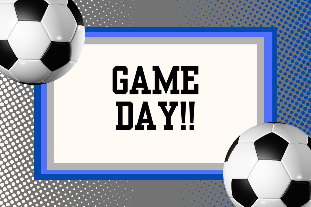 CFMS girl's soccer team plays today at 4:15