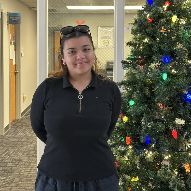 PECHS student Dayleen