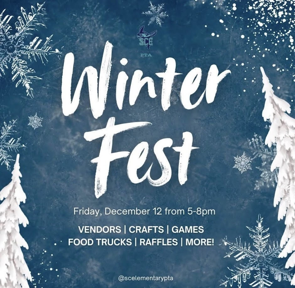 winter fest graphic