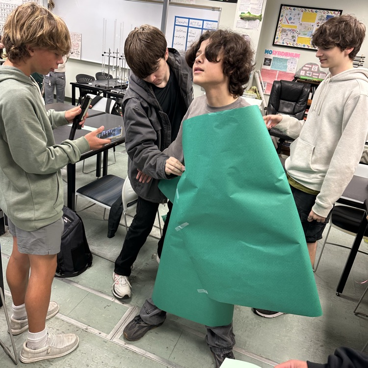 PECHS deck the houses 