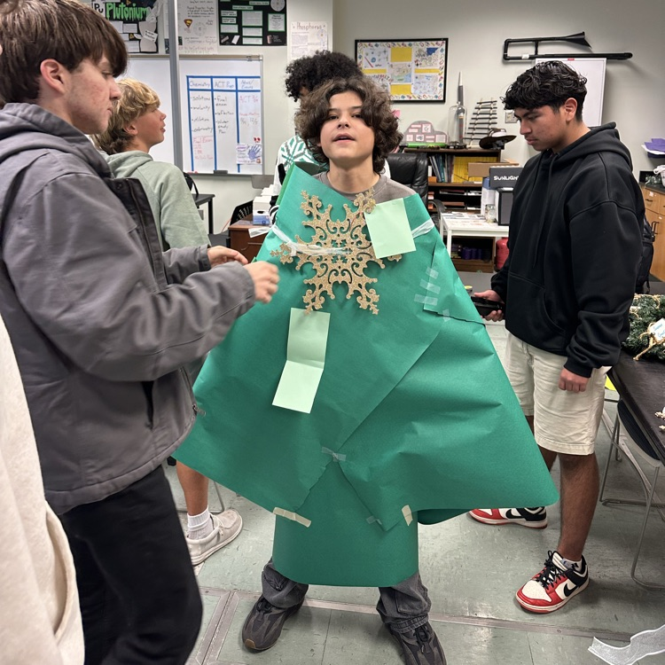 PECHS deck the houses 