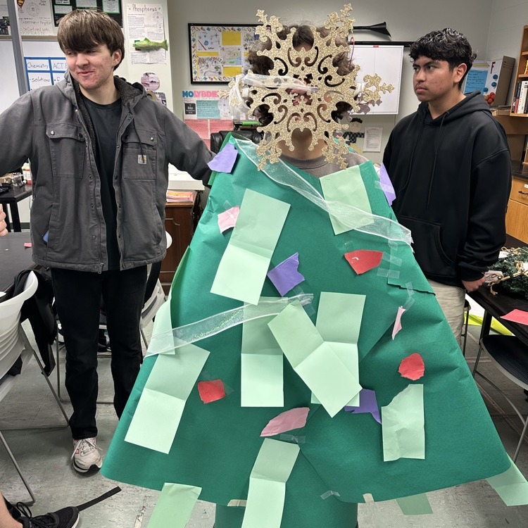 PECHS deck the houses 