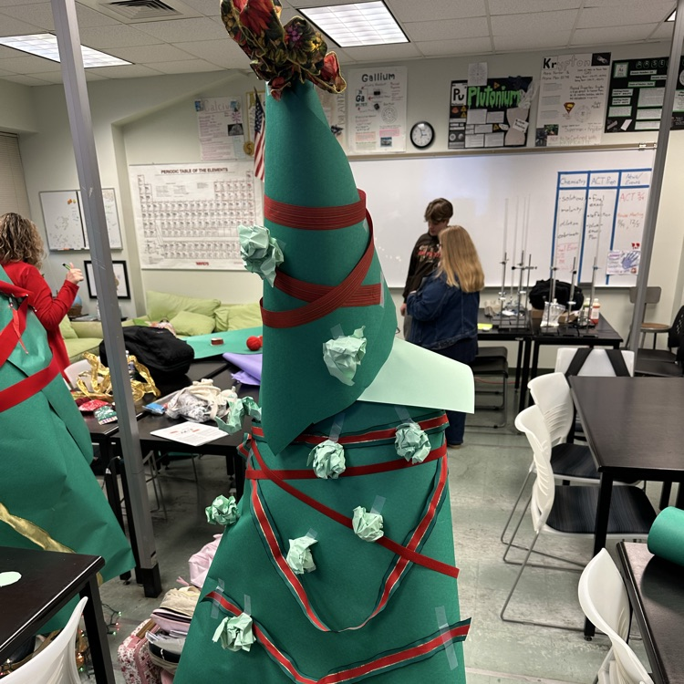 PECHS deck the houses 