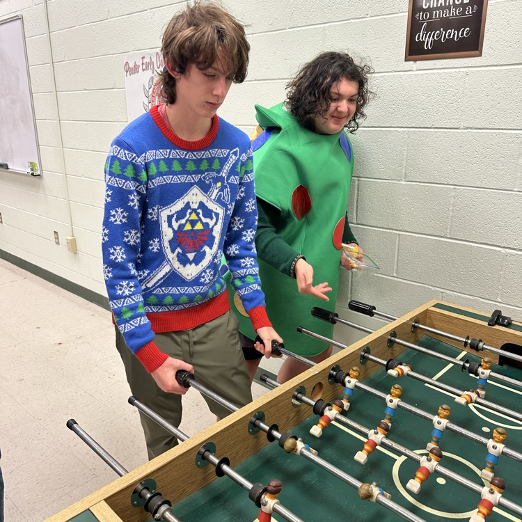 PECHS deck the houses 