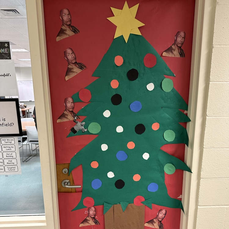 PECHS deck the houses 