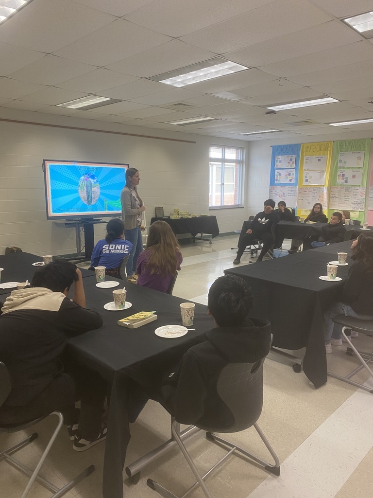 Dusti Bowling author visit!