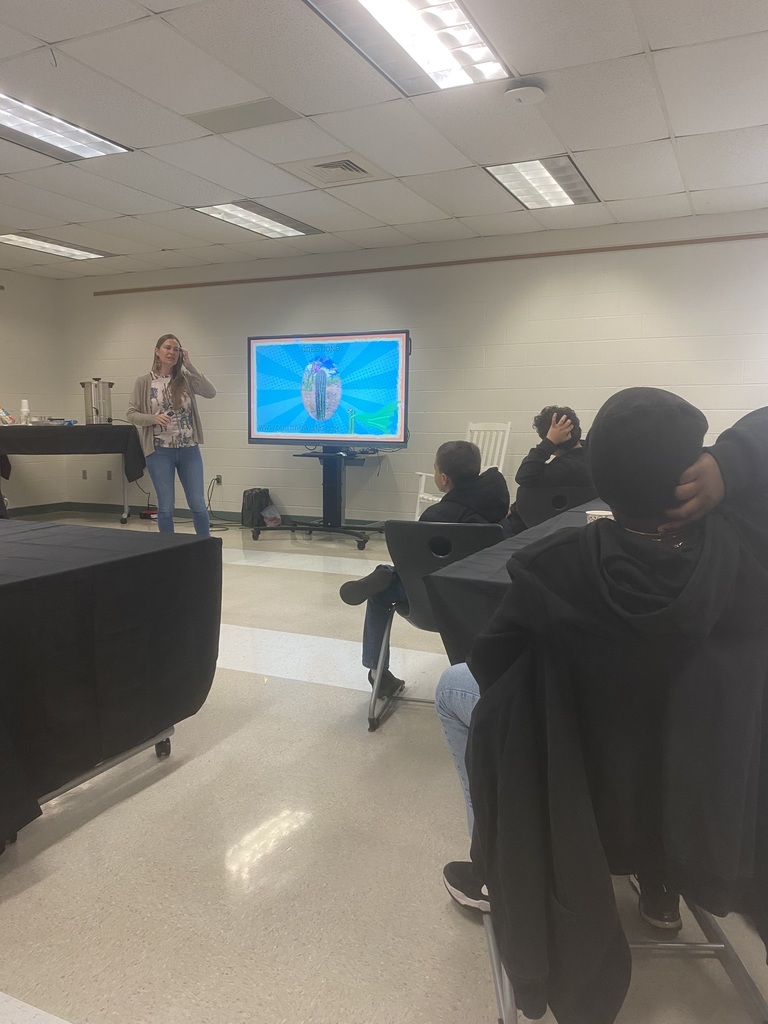 Dusti Bowling author visit!