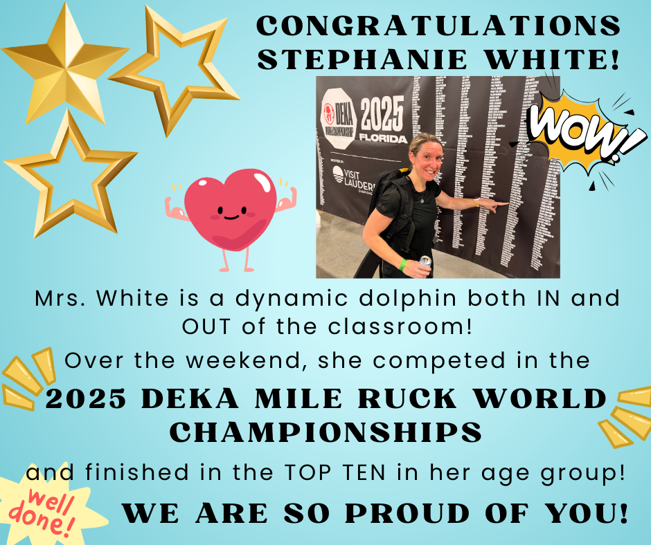 White competes in the DEKA