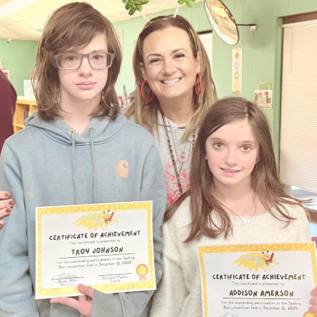 seventh grade spelling bee