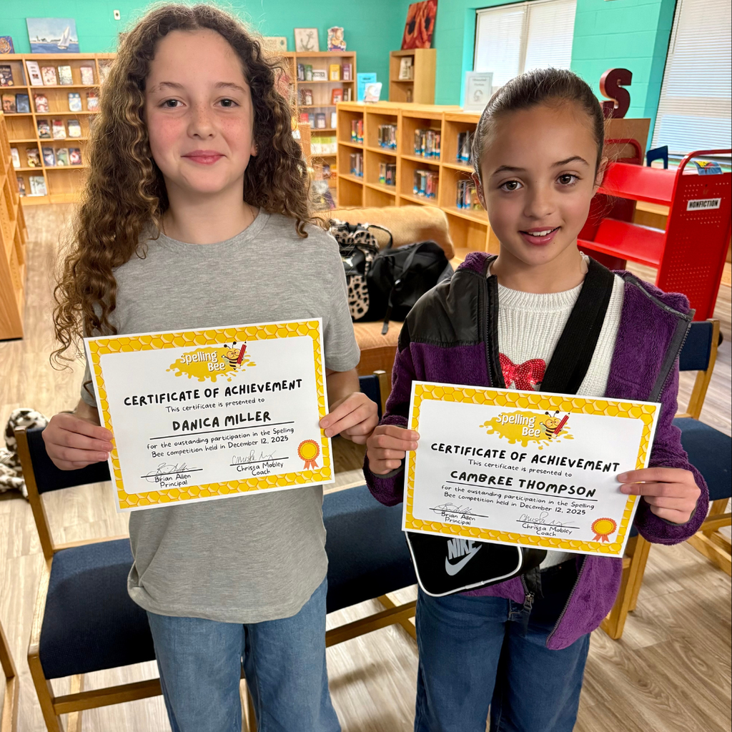 spelling bee participants