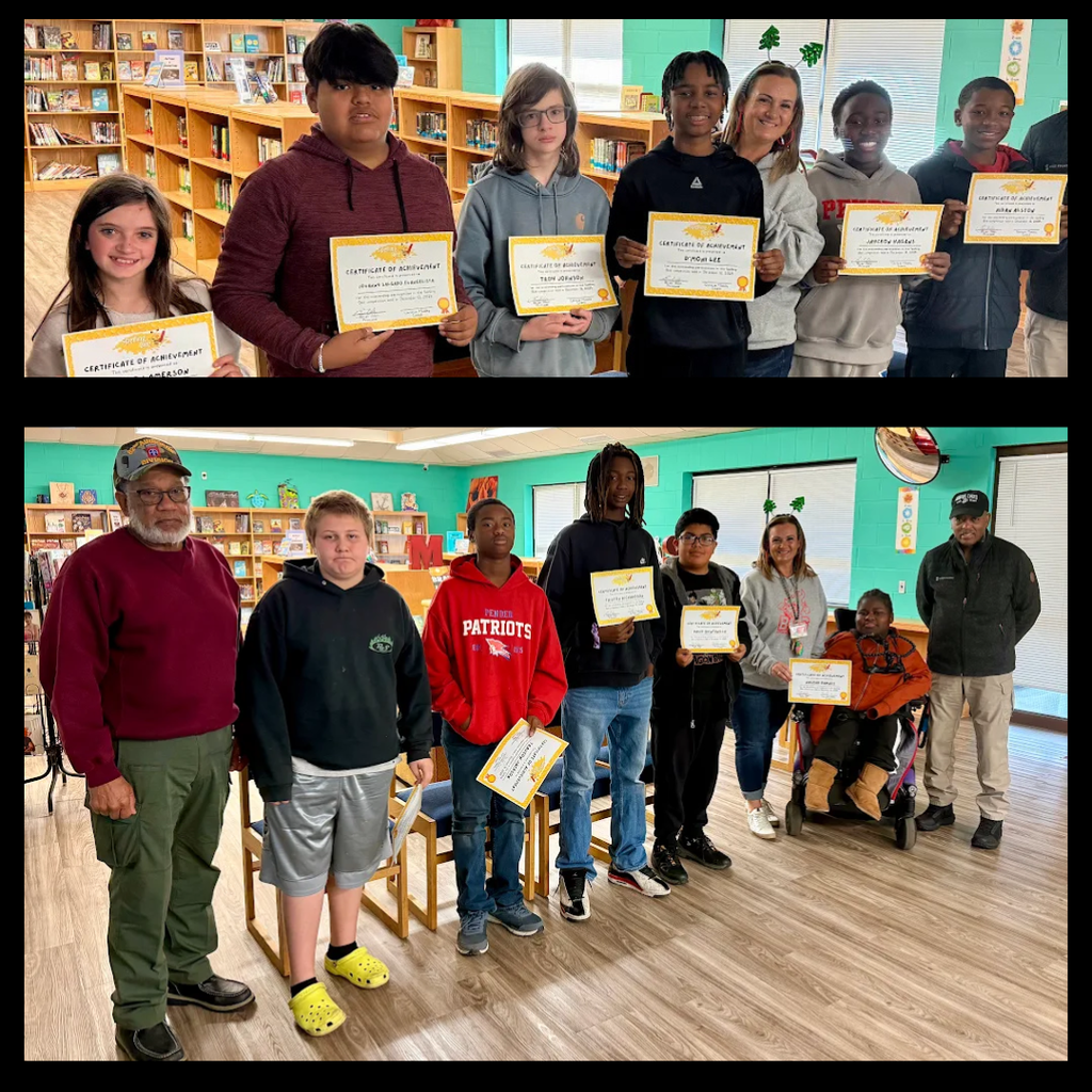 spelling bee participants