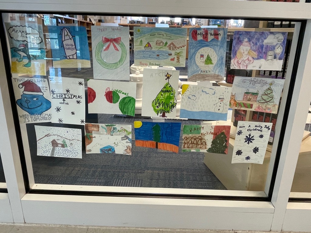 holiday art