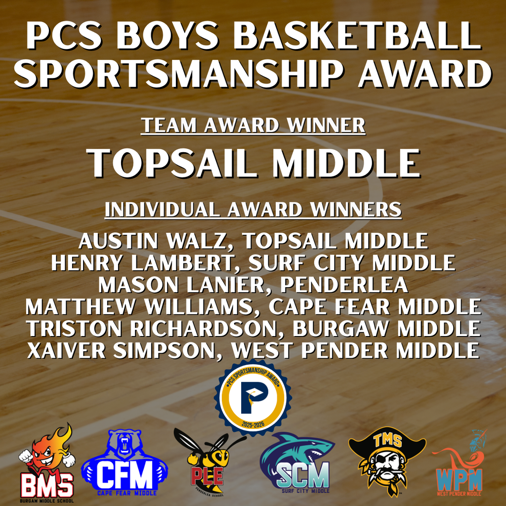 winter sportsmanship award winners