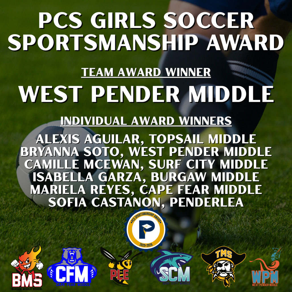 winter sportsmanship award winners