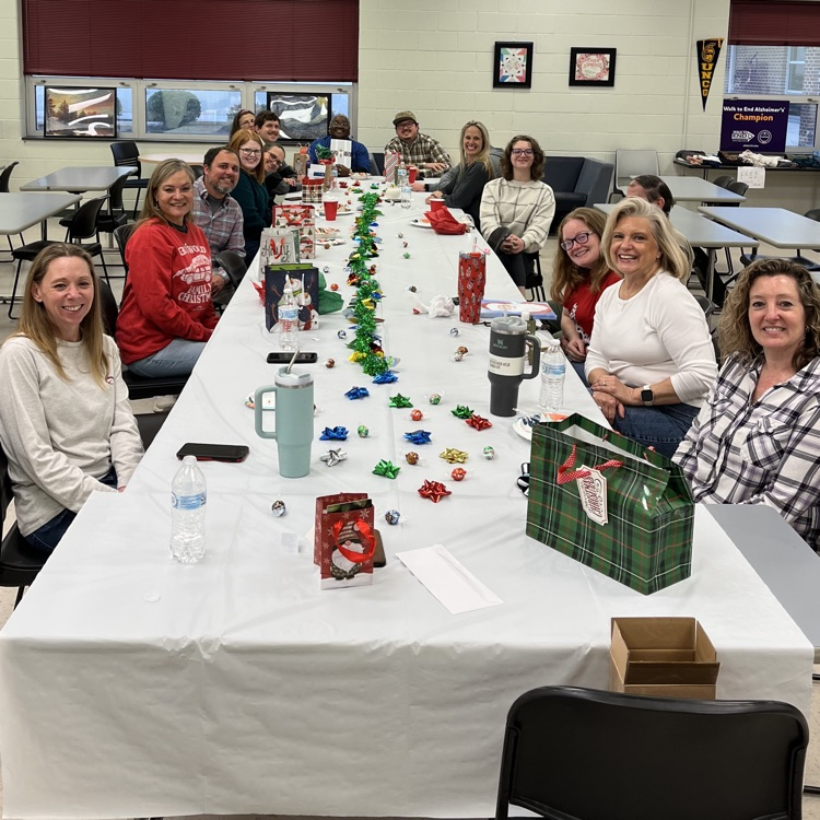 PECHS holiday luncheon 