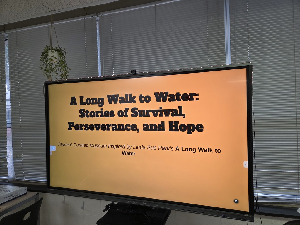 Survival Museum Gallery Walk