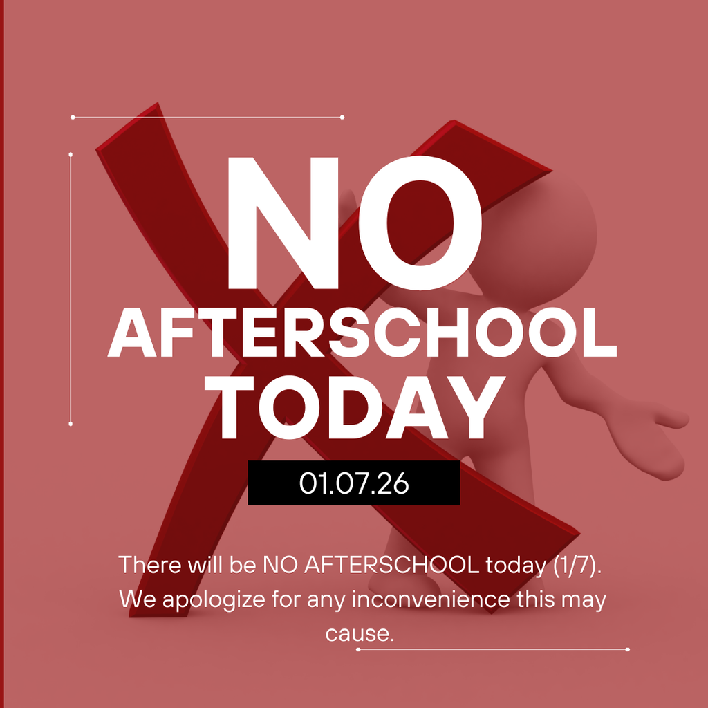 no afterschool