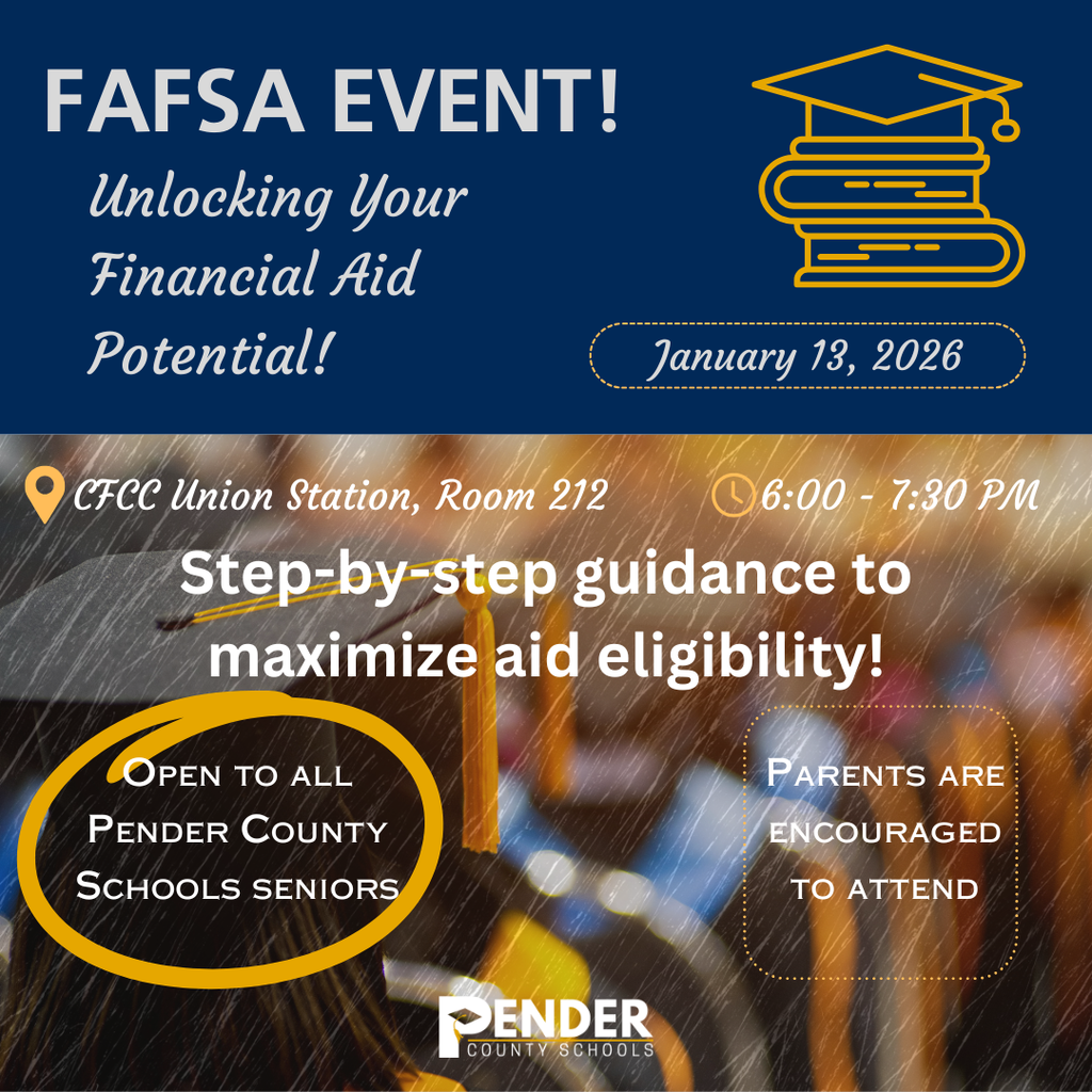 FAFSA Event at CFCC (English)