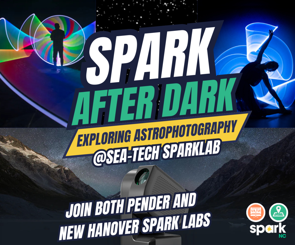 Spark after dark