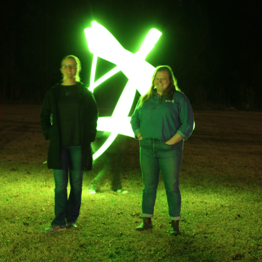 SparkNC at Spark after Dark