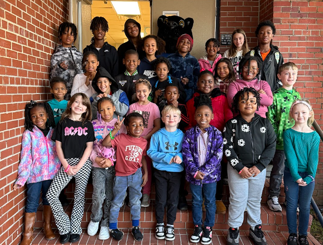 students of the week 