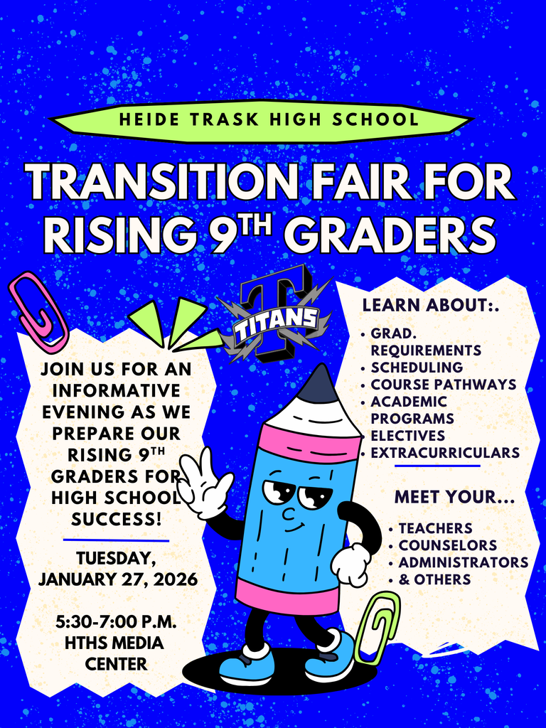 Transition Fair for 9th Grade