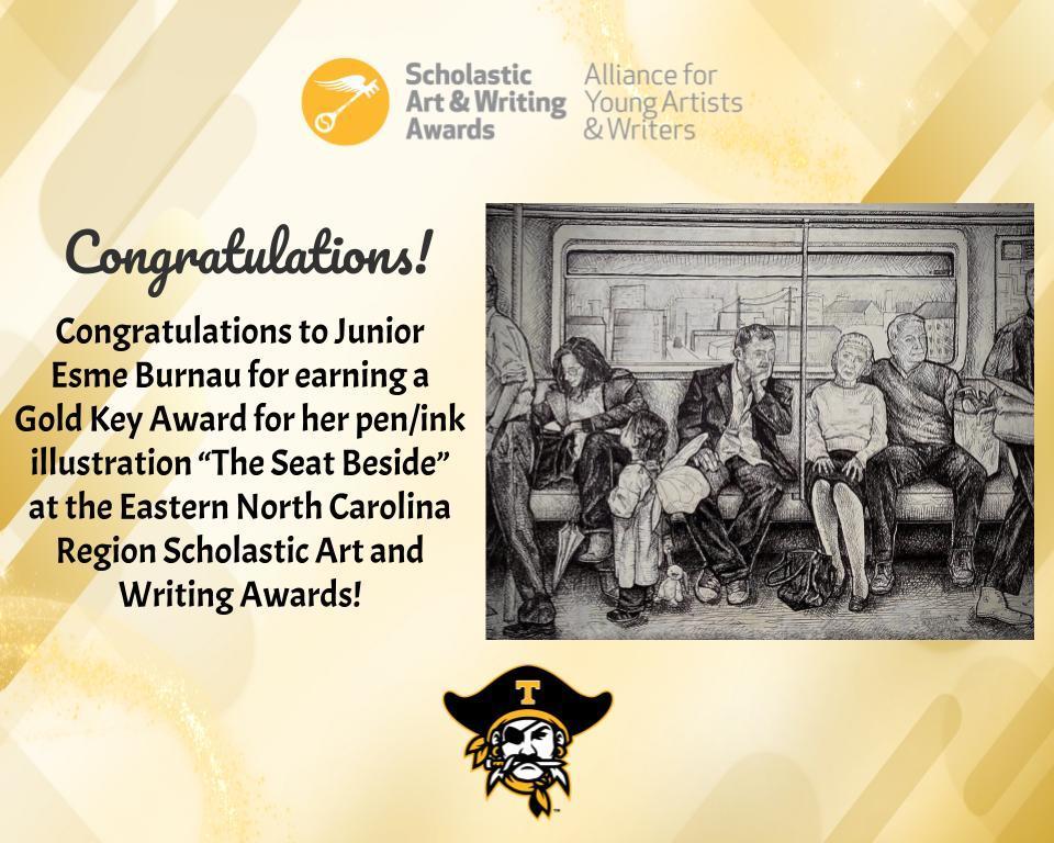 Scholastic Art Award