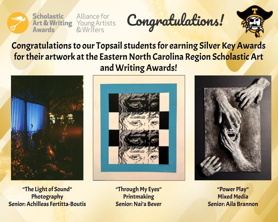 Scholastic Art Award