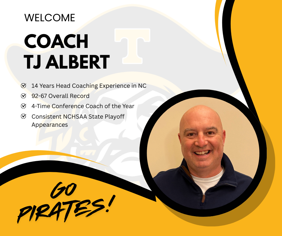 Coach TJ Albert