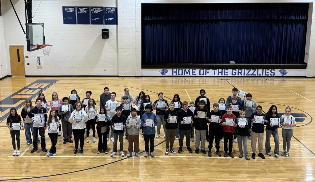 students with A/B Honor Roll