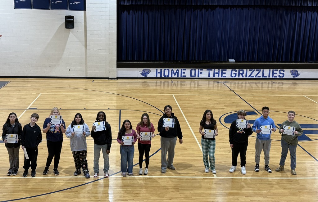 Students with A Honor Roll